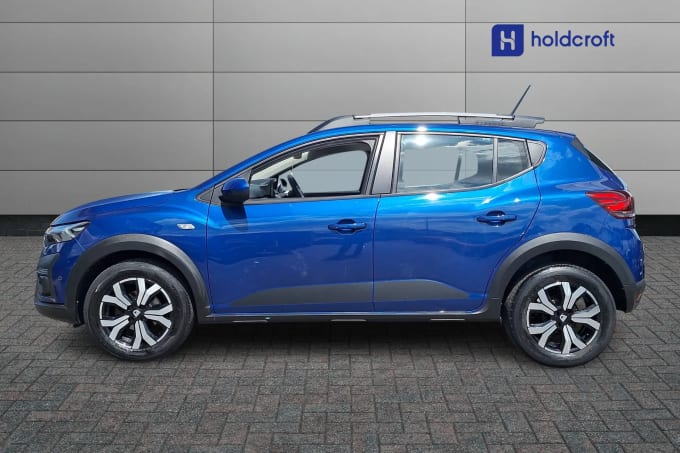 2022 Dacia Sandero Stepway