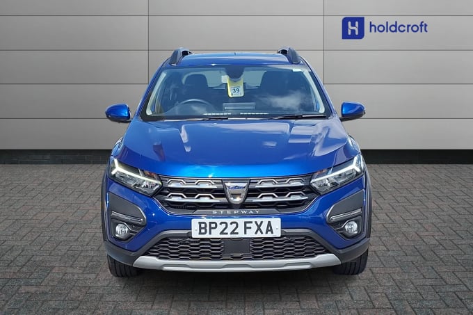2022 Dacia Sandero Stepway