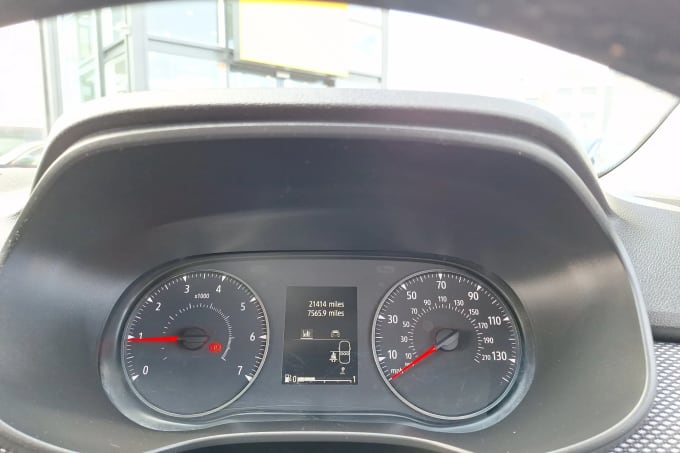 2022 Dacia Sandero Stepway