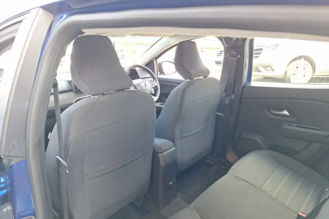 2022 Dacia Sandero Stepway