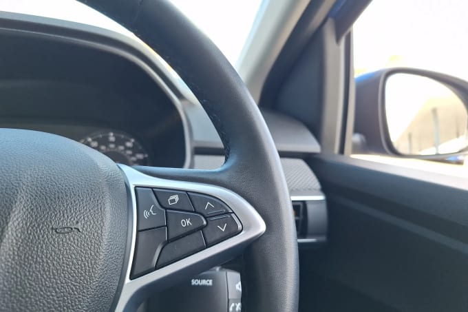 2022 Dacia Sandero Stepway