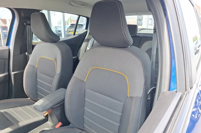 2022 Dacia Sandero Stepway