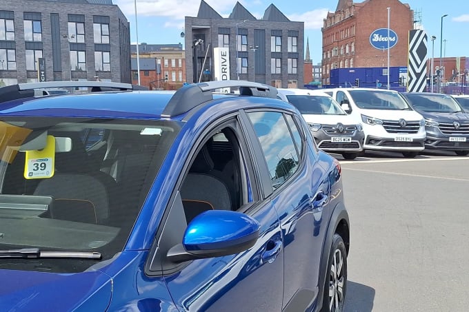 2022 Dacia Sandero Stepway