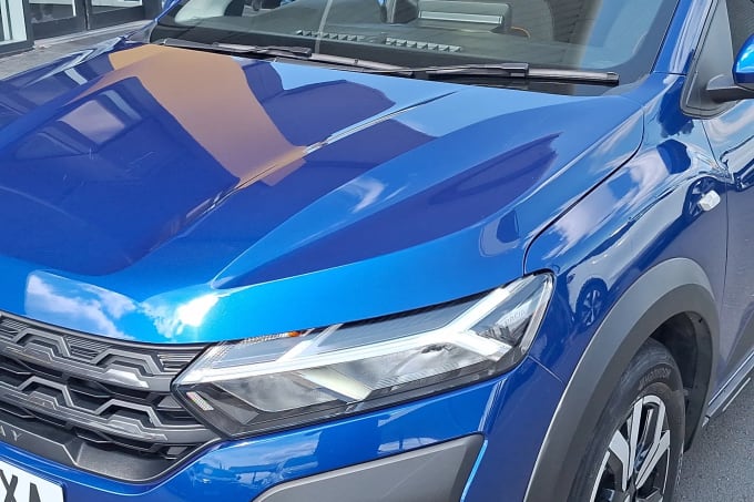 2022 Dacia Sandero Stepway