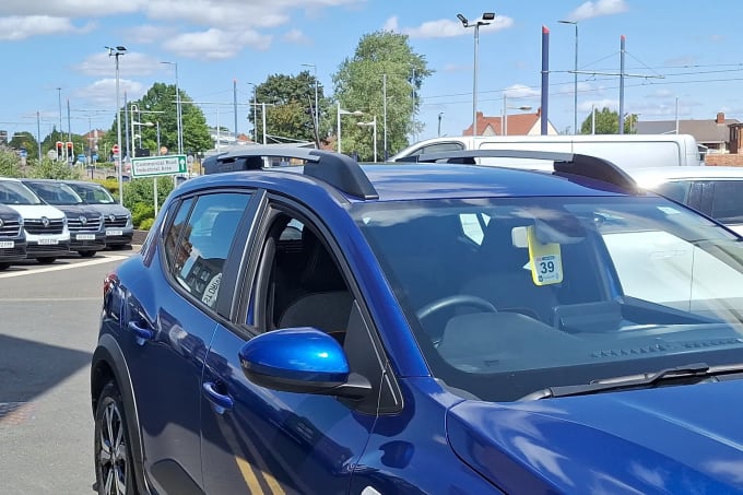 2022 Dacia Sandero Stepway
