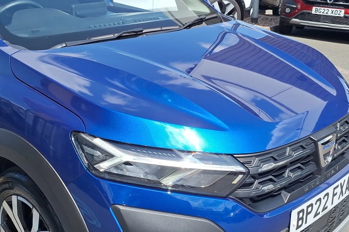 2022 Dacia Sandero Stepway