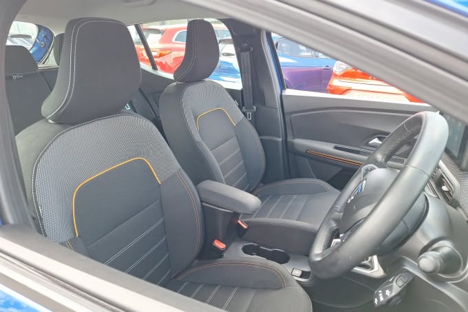 2022 Dacia Sandero Stepway