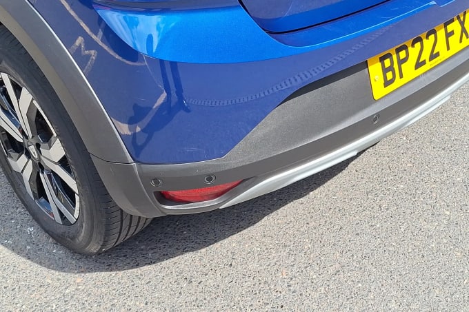 2022 Dacia Sandero Stepway