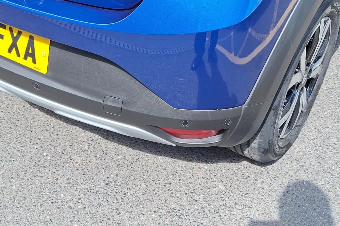 2022 Dacia Sandero Stepway
