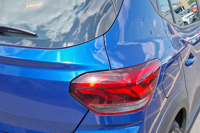 2022 Dacia Sandero Stepway
