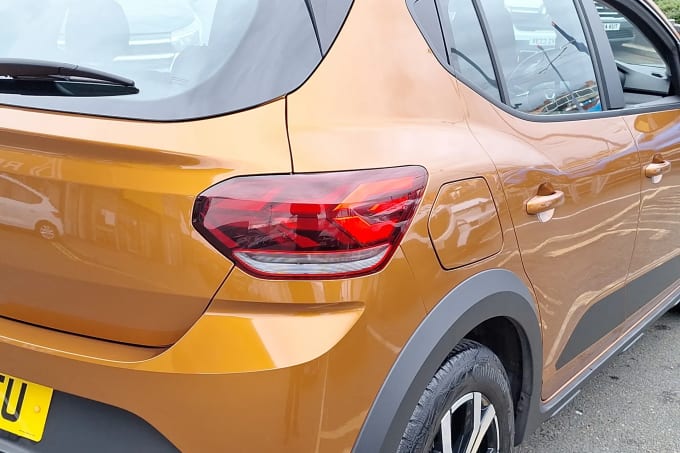 2021 Dacia Sandero Stepway