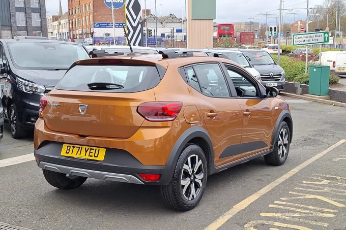 2021 Dacia Sandero Stepway