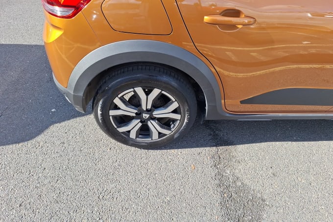 2021 Dacia Sandero Stepway