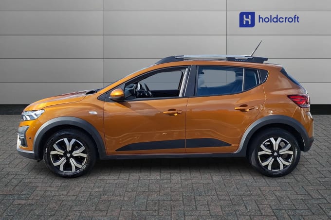 2021 Dacia Sandero Stepway