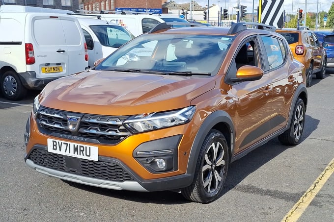 2021 Dacia Sandero Stepway