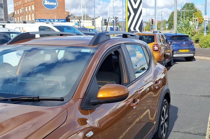 2021 Dacia Sandero Stepway