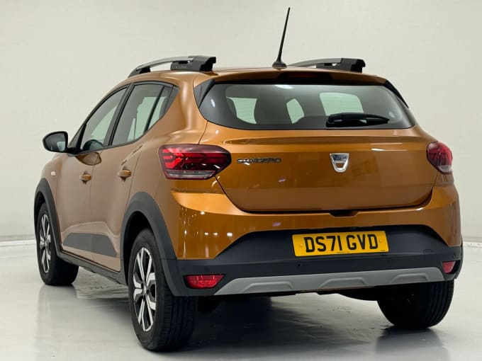 2022 Dacia Sandero Stepway