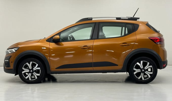 2022 Dacia Sandero Stepway