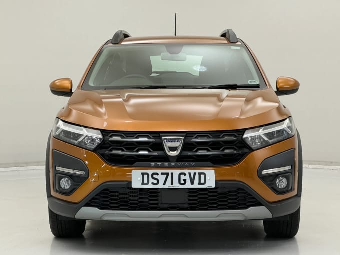 2022 Dacia Sandero Stepway