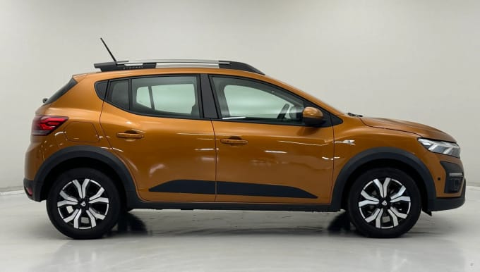 2022 Dacia Sandero Stepway