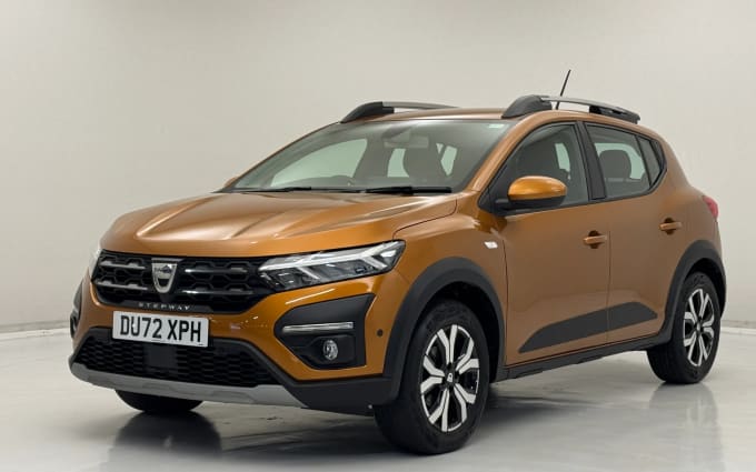 2022 Dacia Sandero Stepway