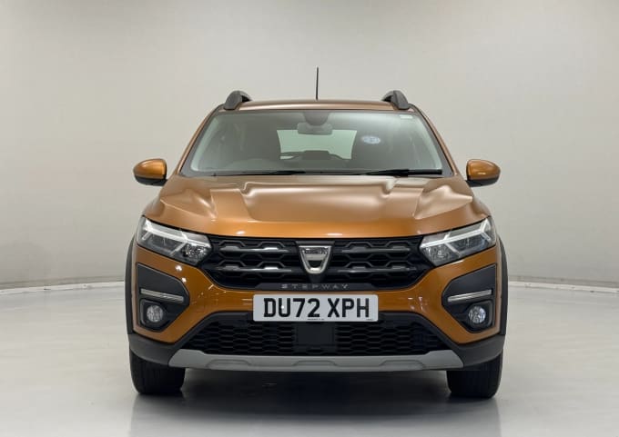 2022 Dacia Sandero Stepway