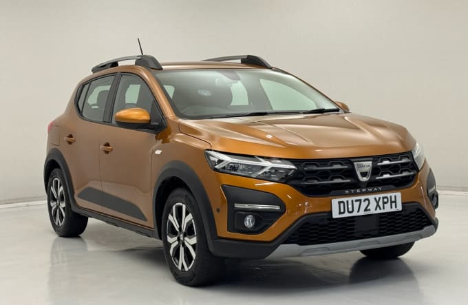 2022 Dacia Sandero Stepway