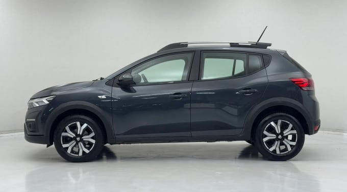 2022 Dacia Sandero Stepway