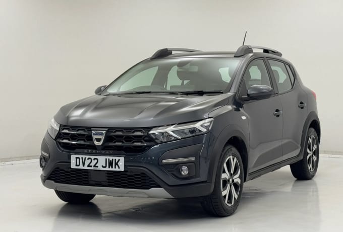 2022 Dacia Sandero Stepway