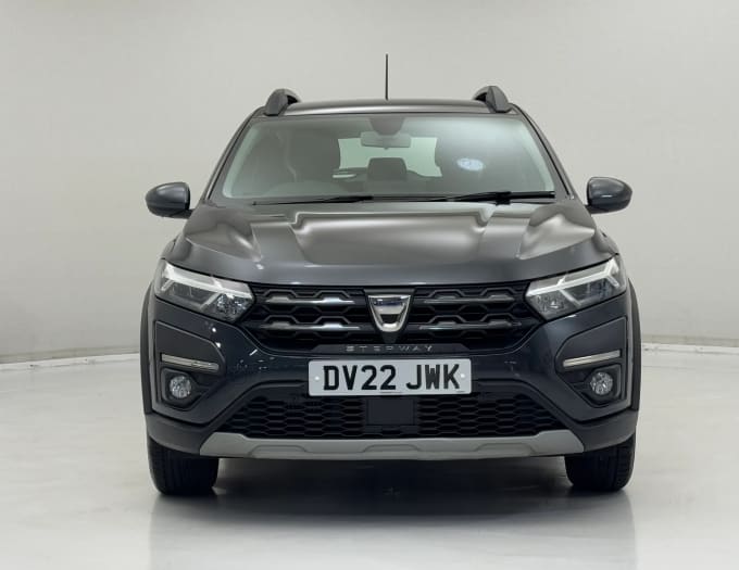 2022 Dacia Sandero Stepway