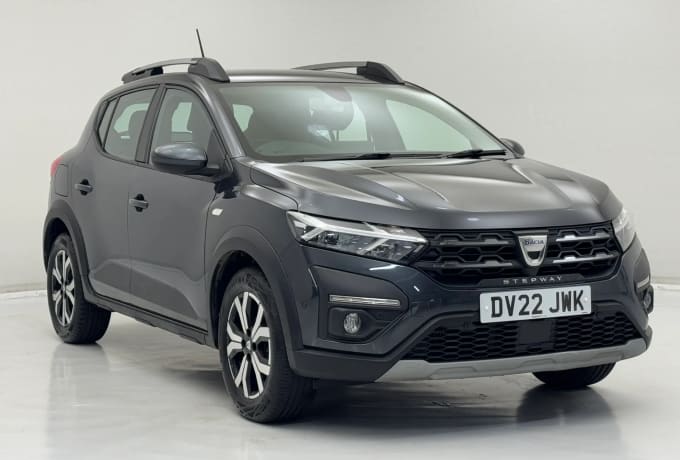 2022 Dacia Sandero Stepway