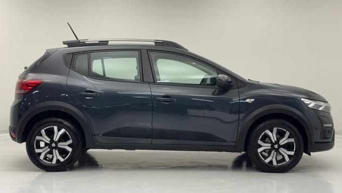 2022 Dacia Sandero Stepway