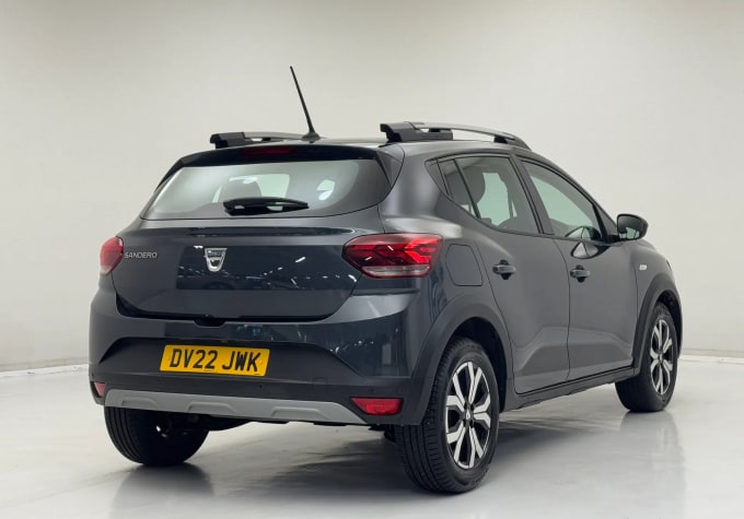 2022 Dacia Sandero Stepway