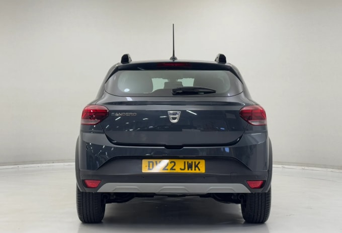 2022 Dacia Sandero Stepway