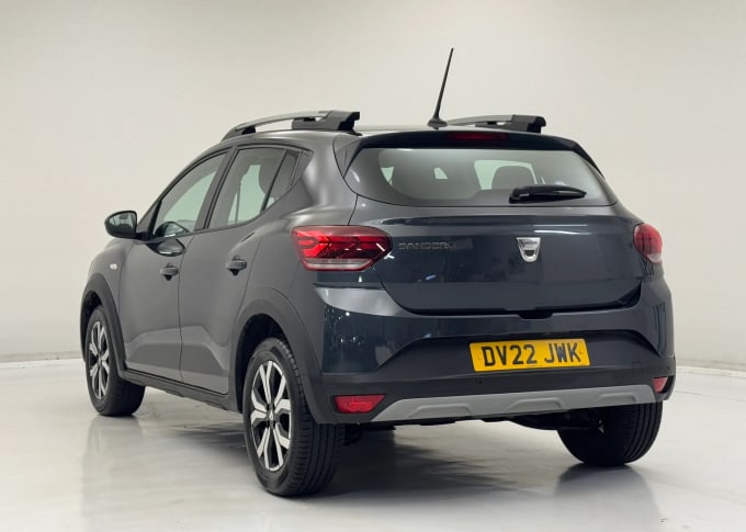2022 Dacia Sandero Stepway