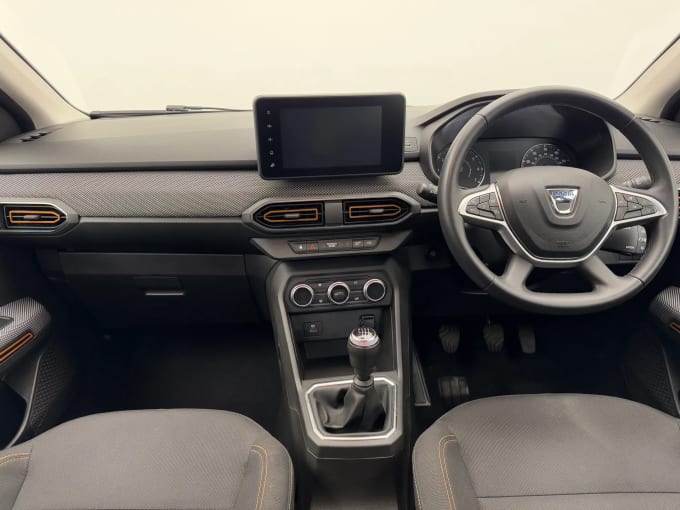 2022 Dacia Sandero Stepway
