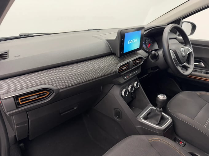 2022 Dacia Sandero Stepway