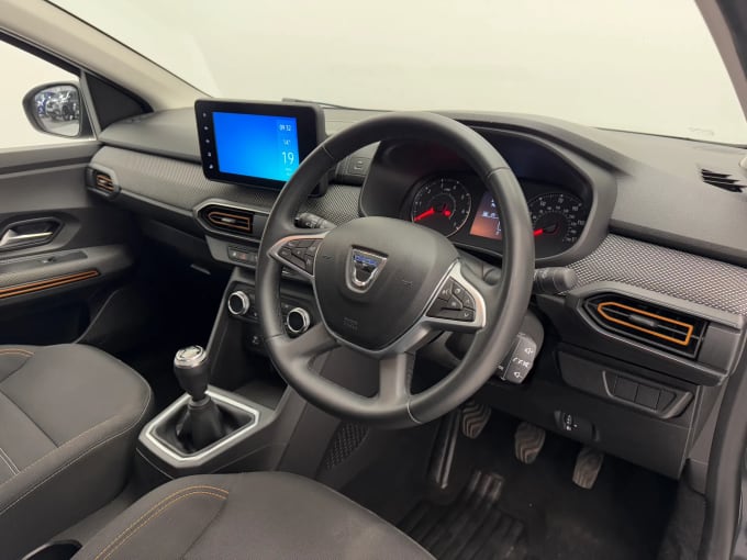 2022 Dacia Sandero Stepway