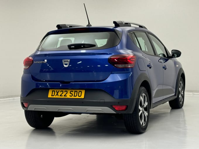 2022 Dacia Sandero Stepway