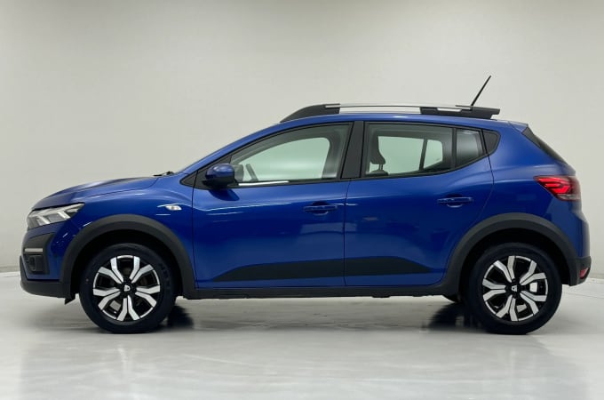 2022 Dacia Sandero Stepway