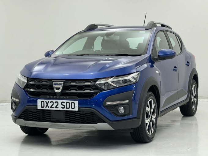 2022 Dacia Sandero Stepway