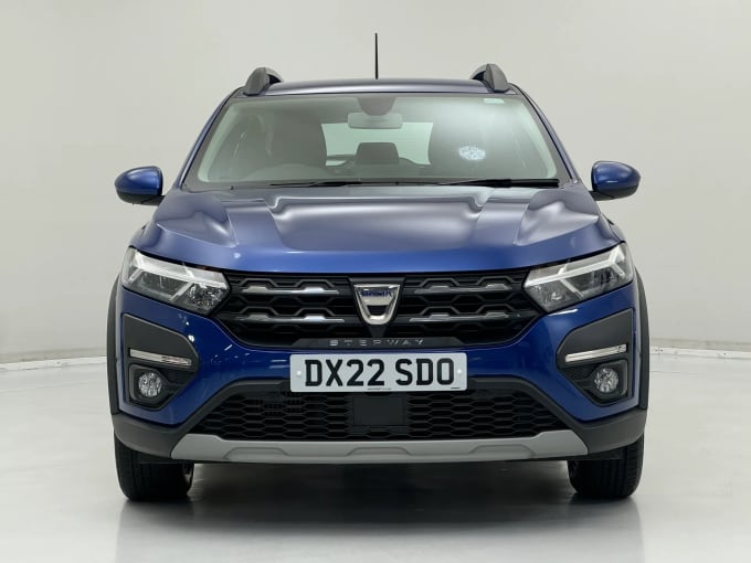 2022 Dacia Sandero Stepway