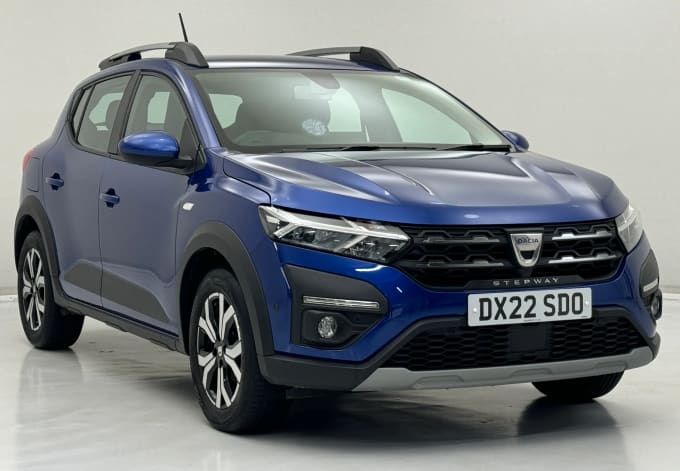 2022 Dacia Sandero Stepway