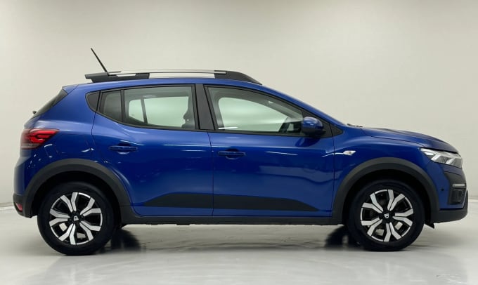 2022 Dacia Sandero Stepway