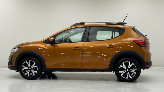 2022 Dacia Sandero Stepway