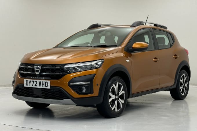 2022 Dacia Sandero Stepway