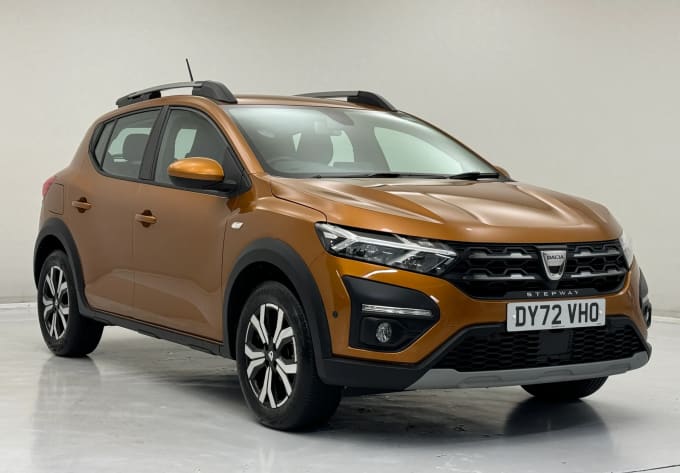 2022 Dacia Sandero Stepway