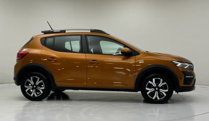 2022 Dacia Sandero Stepway