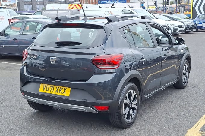 2021 Dacia Sandero Stepway