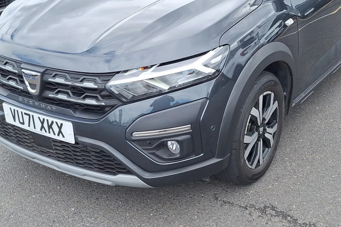 2021 Dacia Sandero Stepway